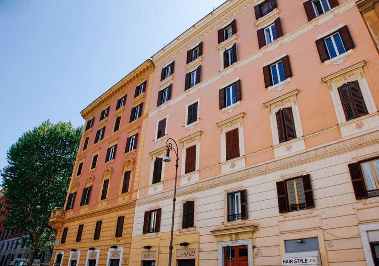 Clemy In Rome Hotel Exterior photo